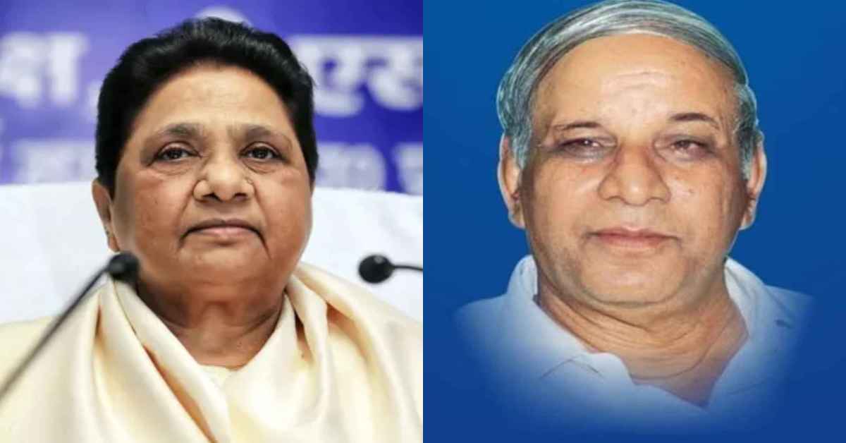 मायावती ने कांशीराम के पुण्यतिथि पर दी श्रद्धांजलि, कहा- मिशनरी संकल्प का ही परिणाम था कि उत्तरप्रदेश जैसे…