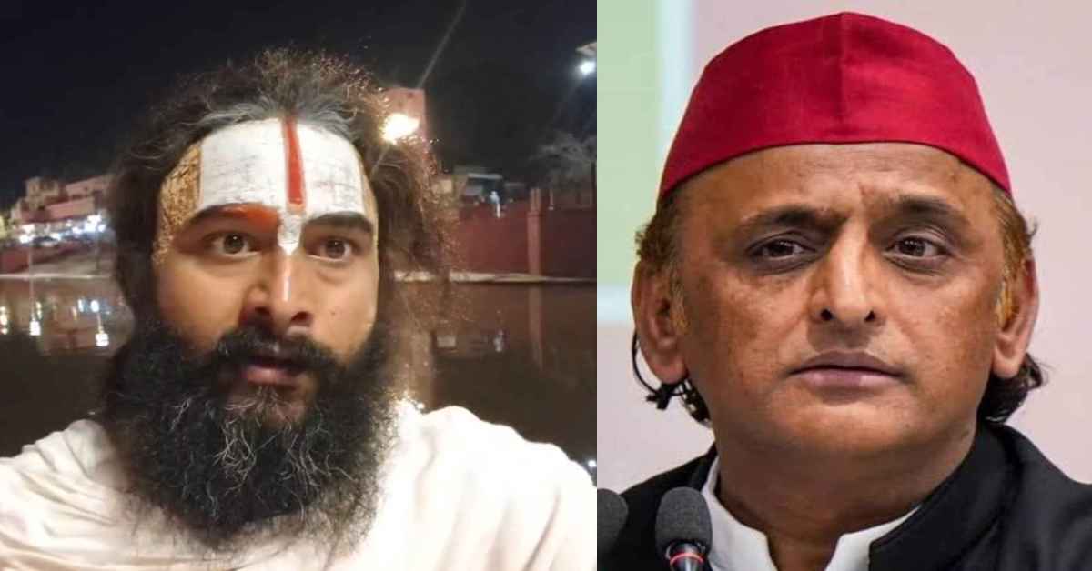 सपा, संत और सियासतः दिवाकराचार्य ने अखिलेश यादव के बयान पर किया करारा पलटवार, पूछा- अयोध्या से हारेंगे या गोरखपुर से ?