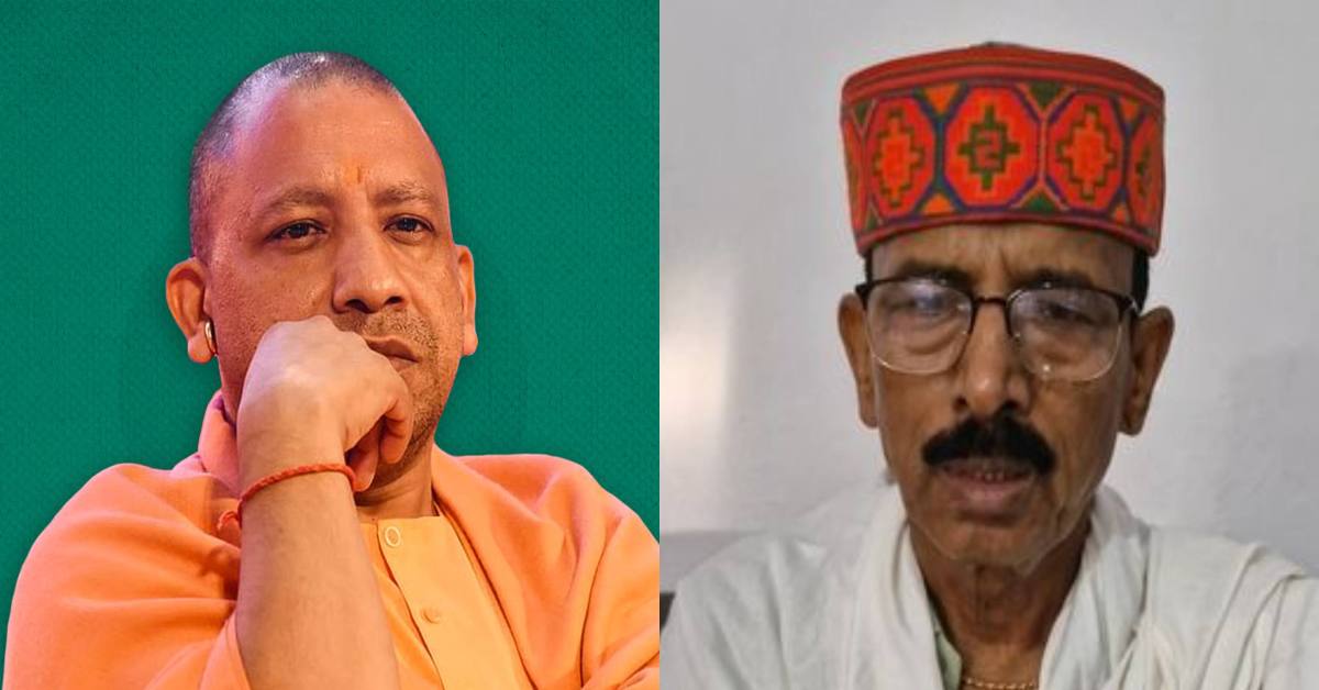 ‘भस्मासुर और भाजपा’ से दूर रहें’, सपा सांसद का CM योगी के बयान पर करारा पलटवार, नौजवानों और जनता से कर दी बड़ी अपील