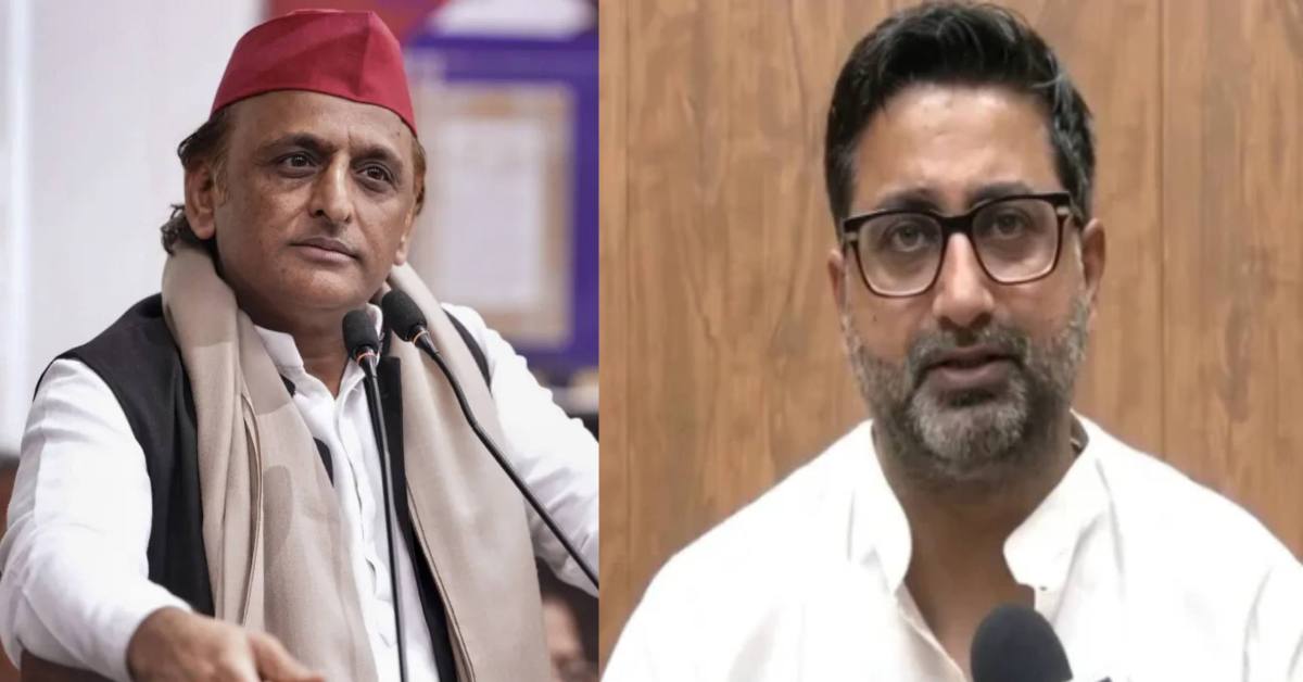 2027 में समाजवादी पार्टी को सत्ता से…मंत्री दानिश आजाद अंसारी का बड़ा बयान, अखिलेश यादव के बयान पर किया करारा पलटवार
