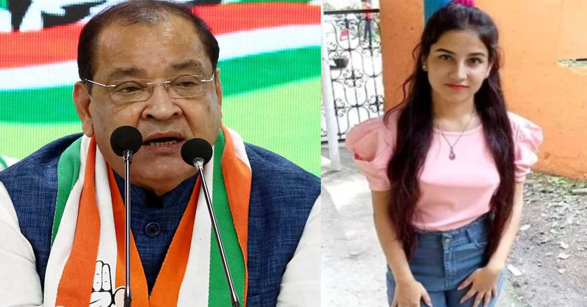 फोन से मिलता VIP का नाम! अंकिता भंडारी मामले को लेकर यशपाल आर्य का हमला, भाजपा को घेरते हुए जांच पर उठाए सवाल