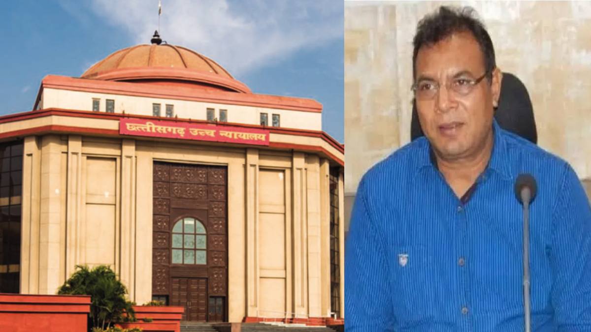 CGPSC घोटाला: टामन सिंह सोनवानी को हाईकोर्ट से बड़ा झटका, जमानत याचिका खारिज