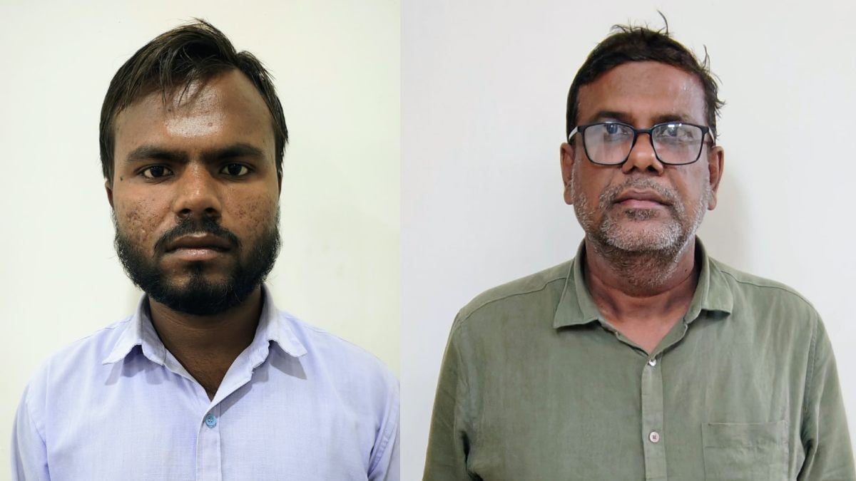 IAS अधिकारी की फर्जी Facebook ID बनाने वाला शातिर गिरफ्तार, शेयर ट्रेडिंग में 88 लाख की ठगी का आरोपी भी यूपी से पकड़ाया