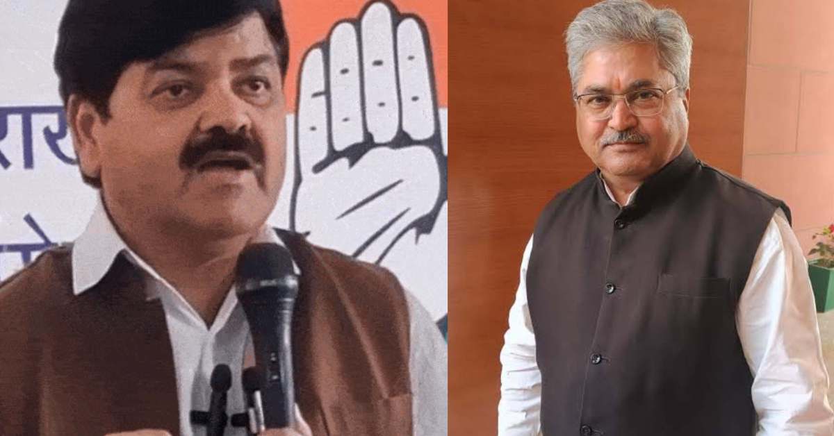 राज्यपाल ही ‘VIP’ है! दुष्यंत कुमार गौतम के बयान पर गणेश गोदियाल का पलटवार, अंकिता भंडारी मामले में BJP को घेरा