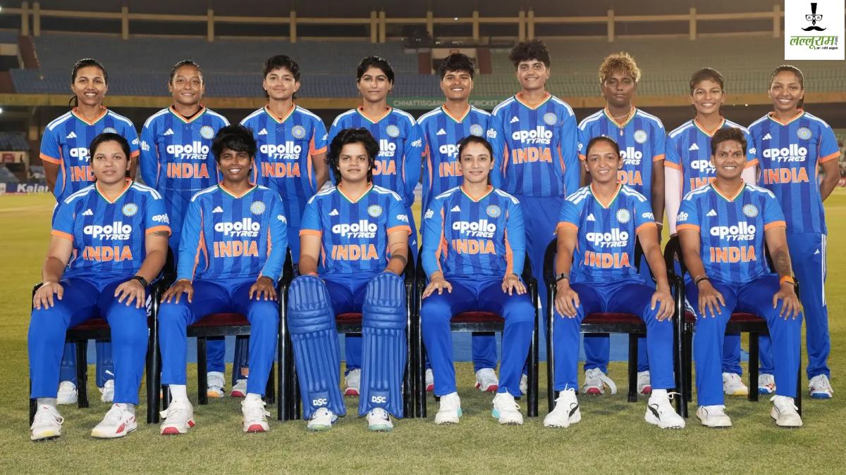 IND W vs ZIM W 3rd T20I: भारत ने जिम्बाब्वे को 92 रन से रौंदा, 3-0 से किया क्लीन स्वीप, हरमनप्रीत की तूफानी बल्लेबाजी और नंदनी की घातक गेंदबाजी से मिली जीत