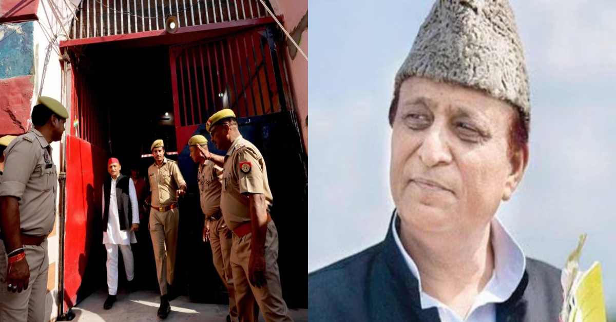 षड्यंत्र रचकर किसी को कैद में रखने वाला भी… आजम खान से मुलाकात के बाद अखिलेश का बड़ा बयान, BJP को घेरते हुए की तीखी टिप्पणी