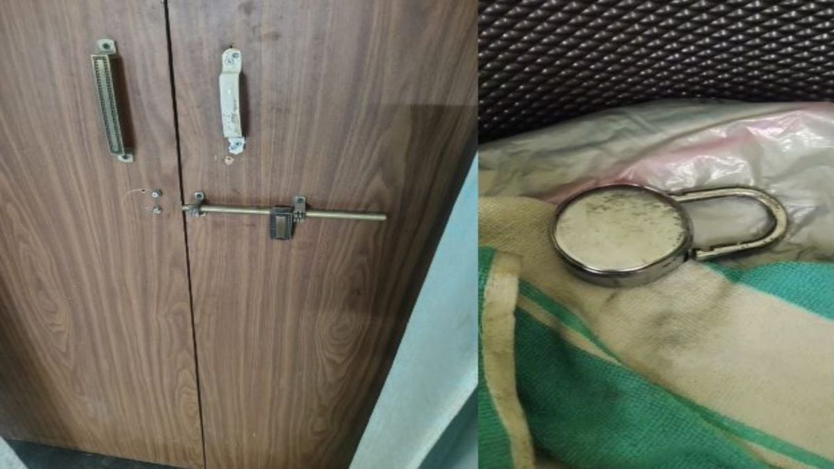 भाजपा विधायक के बंद सरकारी आवास में चोरीः एक्टिवा और नल की टोंटियां ले गए चोर