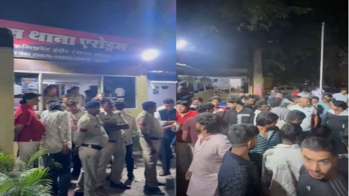 थाने में शिकायत लेकर पहुंचे युवक से मारपीटः कमिश्नर ने टीआई समेत 6 पुलिसकर्मियों को किया सस्पेंड