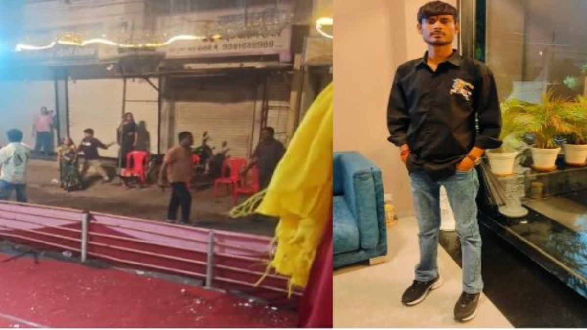रिटायर्ड फौजी ने लाइसेंसी रिवॉल्वर से की फायरिंगः पेट में गोली लगने से युवक घायल, पिता-पुत्र हिरासत में