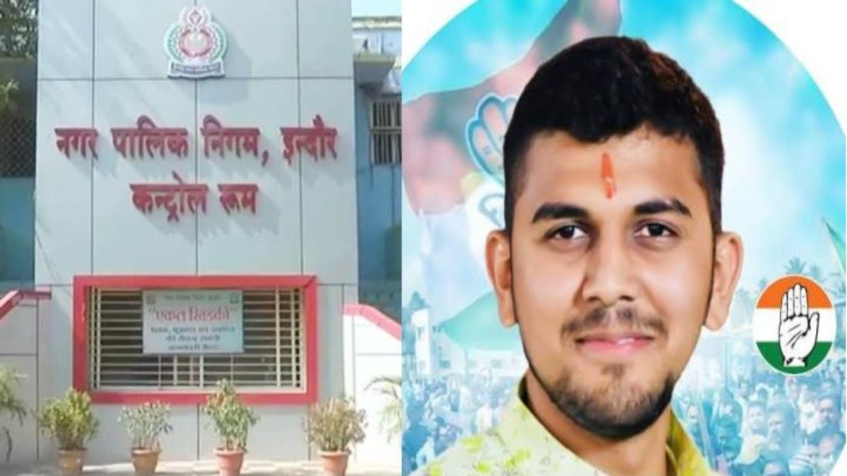 Lalluram.com की खबर का असर: गुंडागर्दी के आरोपों में घिरे कांग्रेस पार्षद कुणाल के पुलिस ने काटे पंख! नगर निगम की कार्रवाई में बाधा डालने के मामले में FIR दर्ज