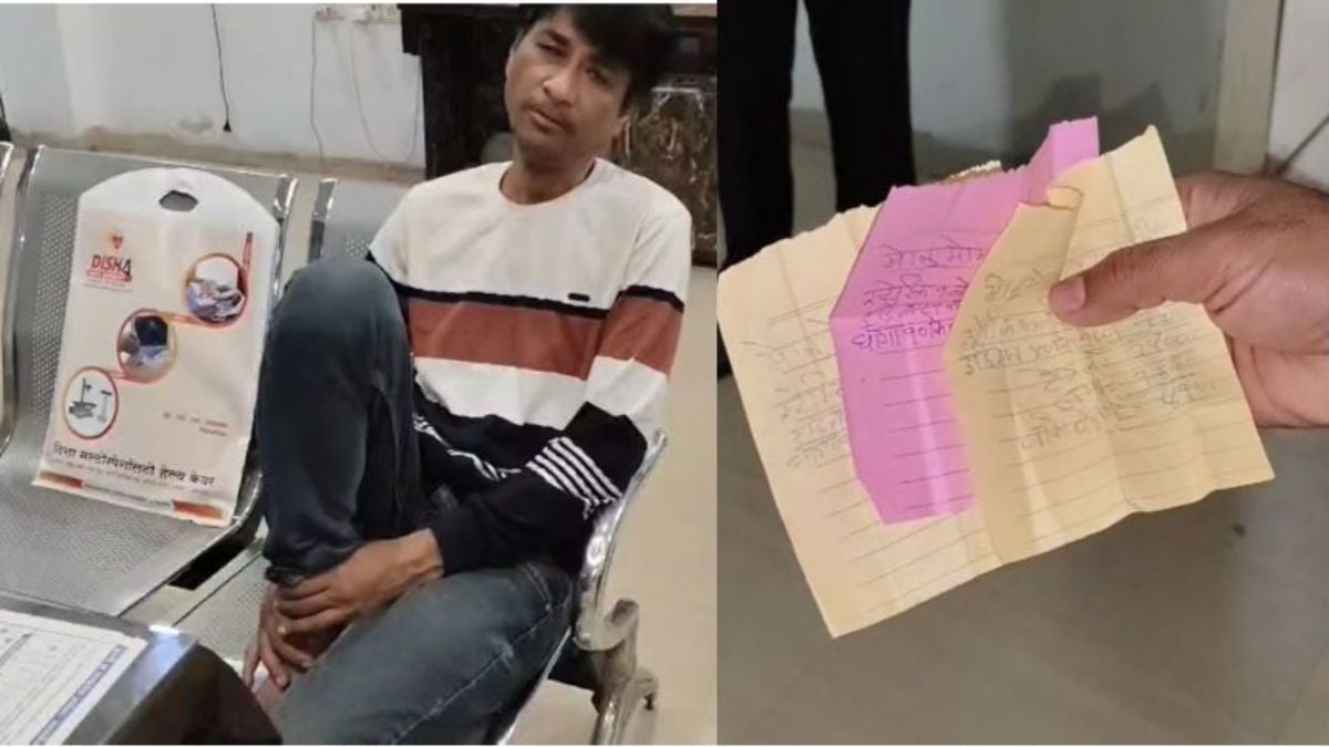 छेड़खानी का विरोध करने पर पिता पर चाकू से हमलाः आरोपी की बहन टीआई होने के कारण कार्रवाई न होने का आरोप, पीड़िता ने दी आत्मदाह की चेतावनी