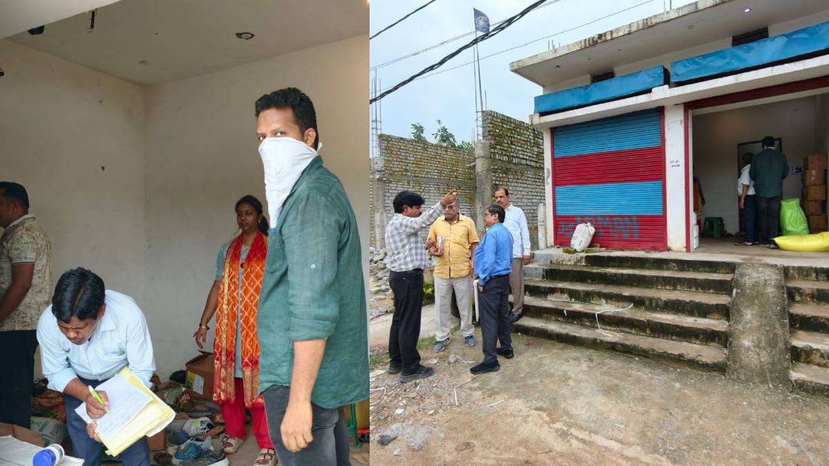 बिना लाइसेंस कीटनाशक भंडारण मामला: कृषि विभाग की कार्रवाई के एक महीने बाद अब आरोपी के खिलाफ FIR दर्ज, जांच में सभी 7 नमूने मिले मिसब्रांडेड