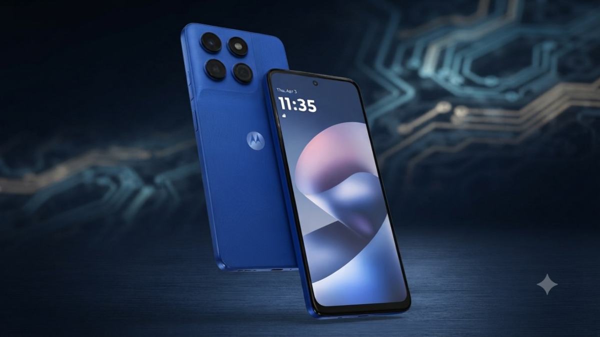 7000mAh बैटरी वाला Motorola का 5G फोन हुआ सस्ता! अब ₹17,999 में मिलेगा नया स्टोरेज वेरिएंट