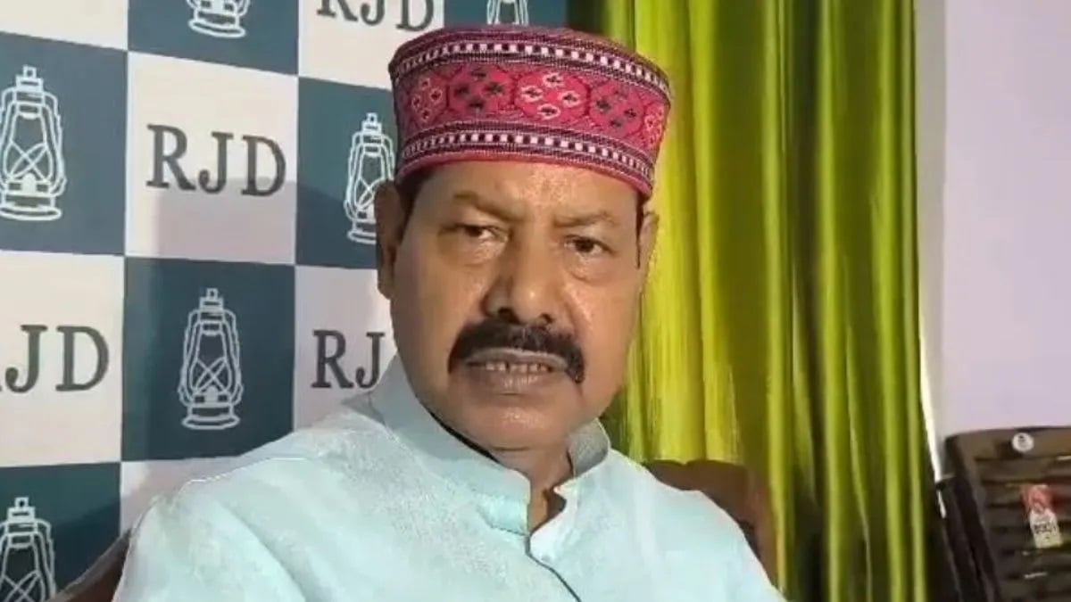 ‘जदयू में लग चुकी है आग’, RJD विधायक भाई वीरेंद्र का बड़ा बयान, बोले- अभी संभल जाएं नीतीश-निशांत