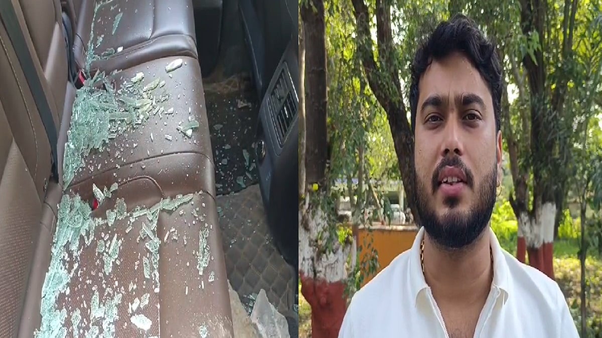 बिहार में भोजपुरी सिंगर अभिषेक कुमार की स्कॉर्पियो पर ताबड़तोड़ फायरिंग, परिवार में दहशत का माहौल