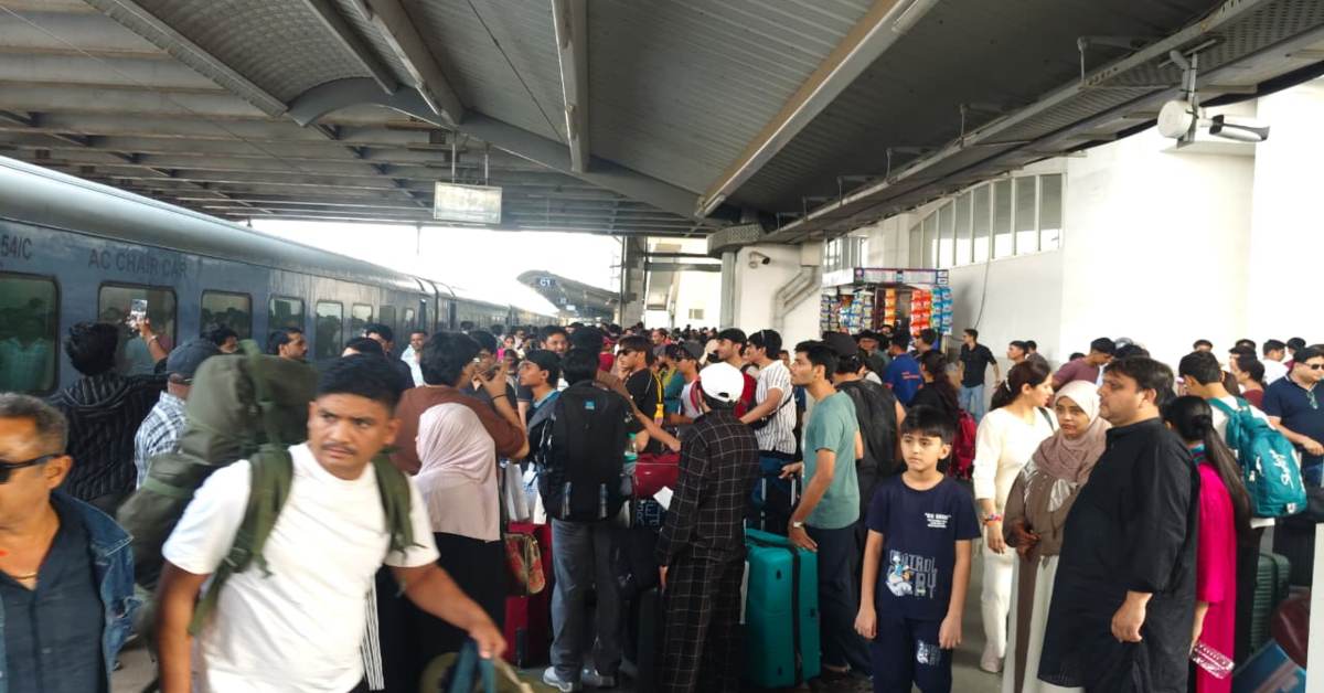 भोपाल स्टेशन का बदलेगा सिस्टम: कई ट्रेनें होंगी शिफ्ट, रानी कमलापति से चलेंगी कुछ गाड़ियां