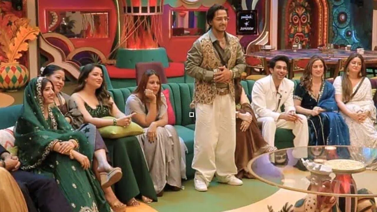 Bigg Boss 20 Top 5: काजी तौकीर बने इस हफ्ते के नंबर-1 कंटेस्टेंट, जानें टॉप-5 में कौन-कौन शामिल