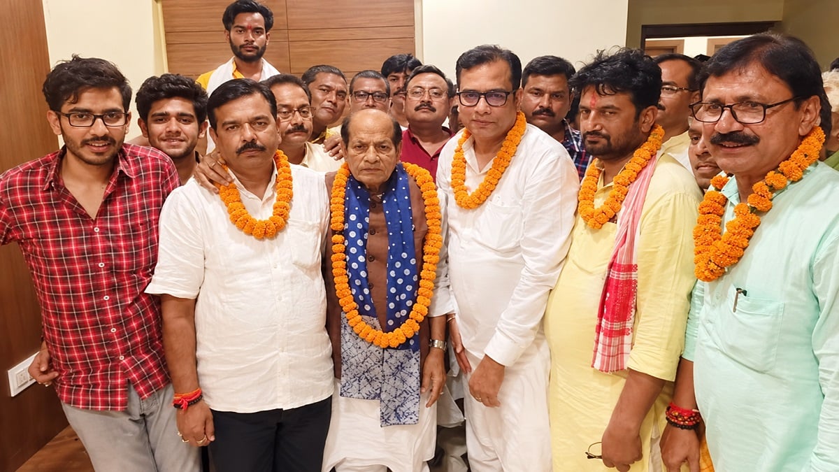 बिहार विधान परिषद में साथ बैठेंगे दो सगे भाई, एक कांग्रेस तो दूसरा RJD से बना MLC, पिता भी रह चुके हैं मंत्री