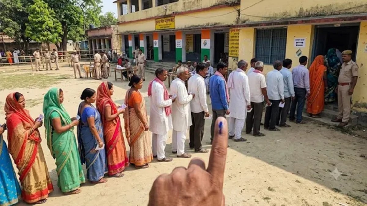 बिहार MLC चुनाव: दोपहर 12 बजे तक मतदान के आंकड़े जारी, सारण शिक्षक सीट पर सबसे अधिक वोटिंग
