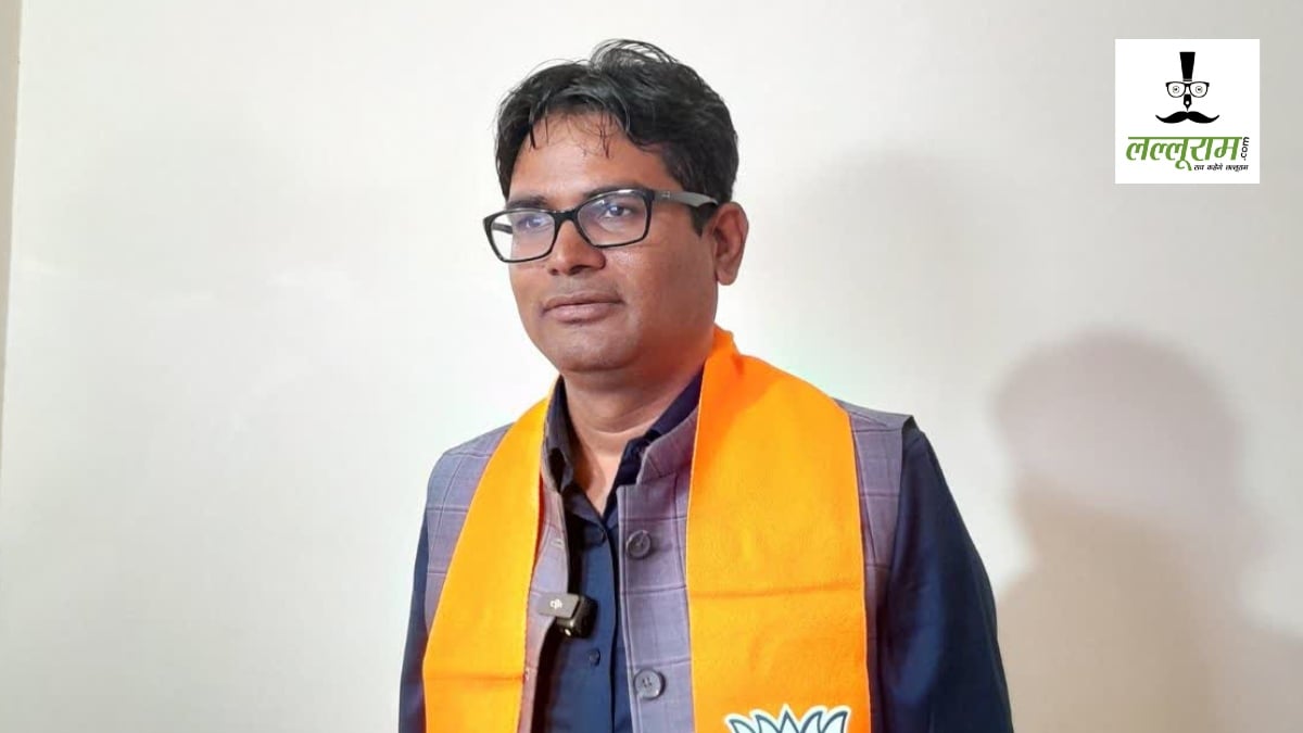 दिल्ली में प्रोटेस्ट पर मंत्री ओपी चौधरी का बयान, कहा- भारत को बांग्लादेश या नेपाल जैसा बनाने की कोशिश