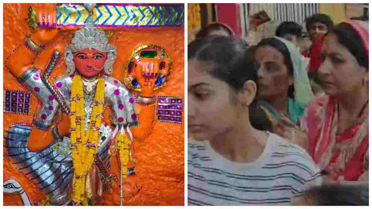 मां चामुंडा के दरबार में 10 लाख से अधिक श्रद्धालुओं ने किए दर्शन, मंदिर में दिखी वर्दी में हमदर्दी 