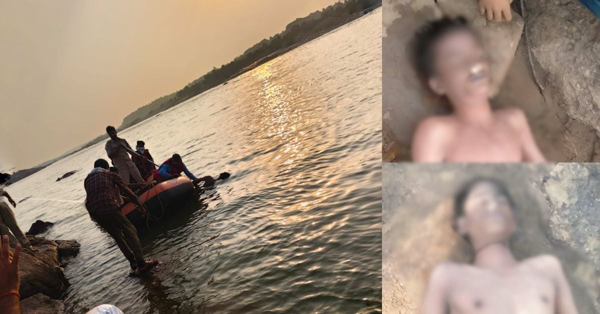 केन नदी में नहाने गए दो दोस्तों की डूबने से मौत, SDERF की टीम ने बरामद किए शव