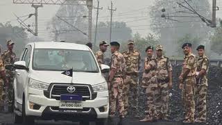 धनबाद में कोयला चोरी के खिलाफ CISF का बड़ा अभियान, 14 संवेदनशील ठिकानों पर छापेमारी