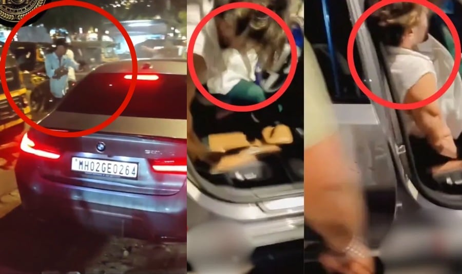 Tiger Shroff Firing Video : एक्टर टाइगर श्रॉफ पर फायरिंग का VIDEO आया सामने, ड्राइवर हुआ घायल, एक्टर ने दौड़ाई कार