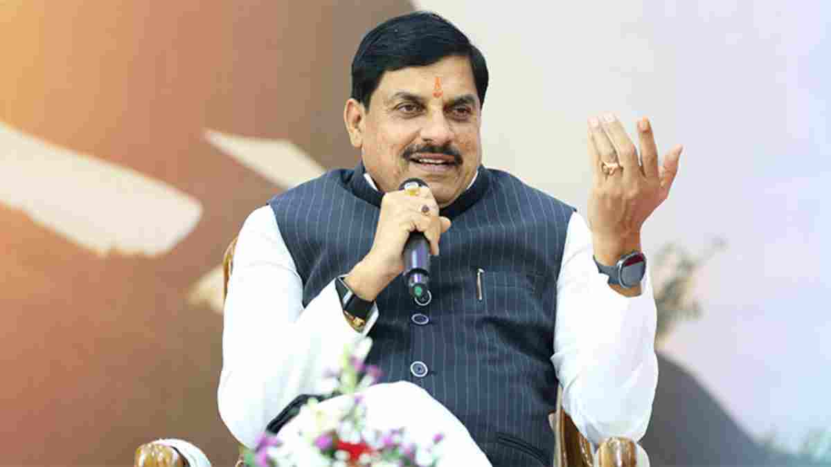 सीएम यूथ कॉन्क्लेव-2026: हजारों युवाओं से होगा संवाद, सीएम डॉ. मोहन बोले- सबसे युवा प्रदेश है एमपी