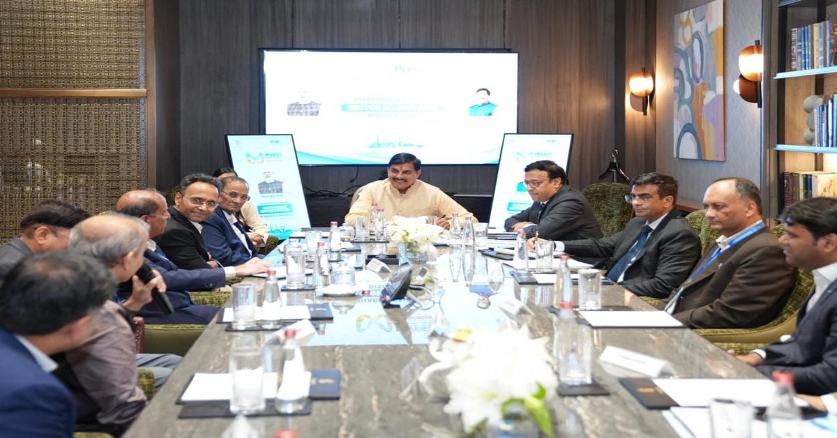 MP में निवेश की बंपर बारिश! CM मोहन ने की उद्योगपतियों से मुलाकात, 90 हजार करोड़ के प्रस्ताव, युवाओं के लिए रोजगार के नए अवसर