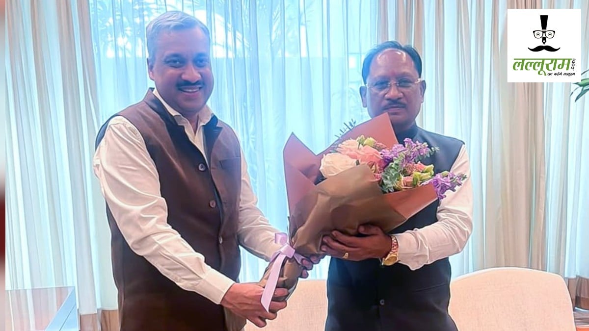 SING Forum 2026 में सहभागिता के लिए सिंगापुर पहुंचे CM साय, छत्तीसगढ़ में निवेश संभावनाओं को करेंगे प्रस्तुत
