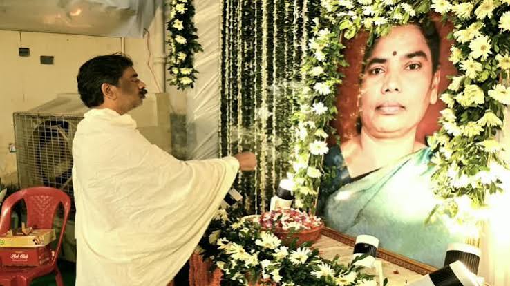 Jharkhand News: हेमंत सोरेन की माता के श्राद्ध कार्यक्रम के लिए सुरक्षा कड़ी, 13 IPS और 42 DSP की तैनाती