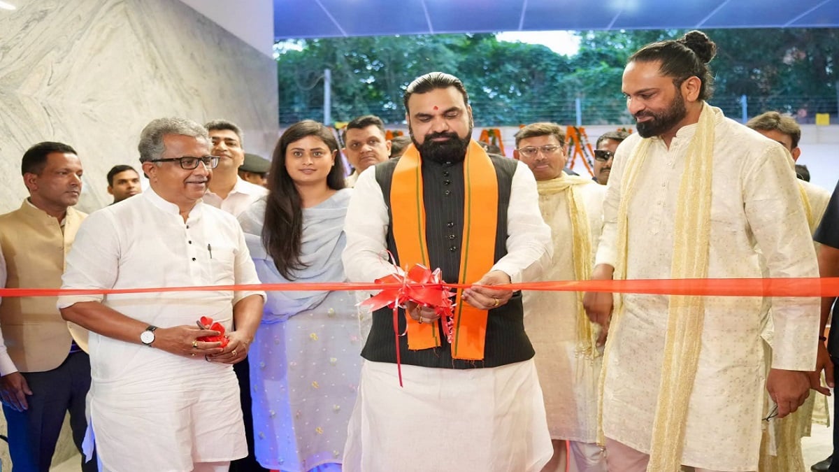 10 हजार करोड़ के निवेश से बदलेगी बिहार की तस्वीर! CM सम्राट ने किया CtrlS डेटा सेंटर का उद्घाटन