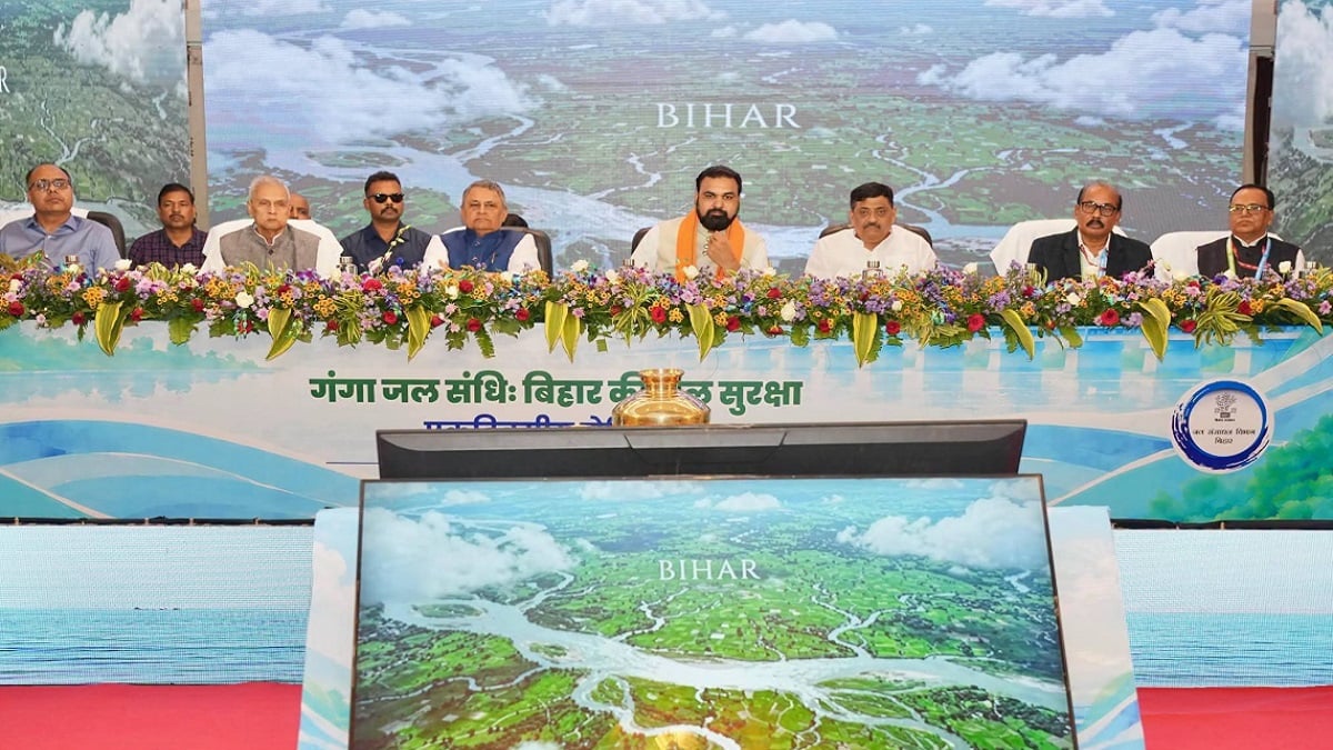 ‘कमजोरी नहीं, बिहार की सबसे बड़ी ताकत बनेंगी नदियां’, CM सम्राट ने बताया जल प्रबंधन का प्लान