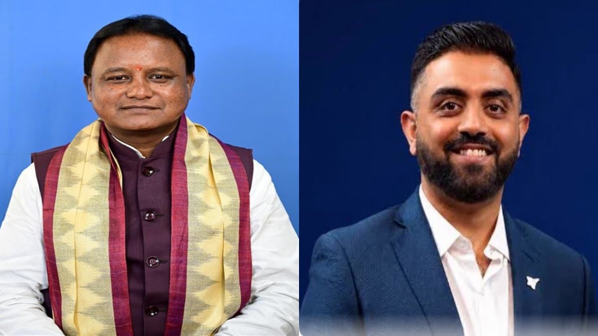 CM माझी ने की फ्लाईदुबई के पायलट कैप्टन स्मित मच्छार के साहस की सराहना, कहा- महाप्रभु जगन्नाथ शीघ्र स्वस्थ करें