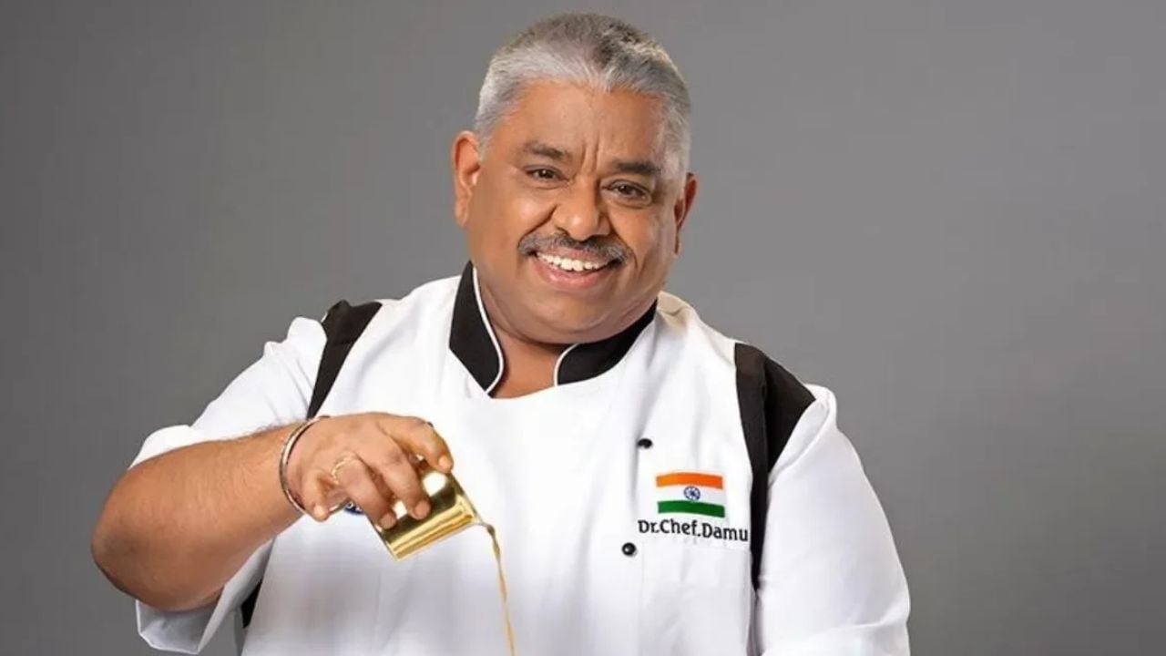 Chef Damu Death: मशहूर पद्मश्री शेफ दामू का 72 साल की उम्र में निधन, 24 घंटे लगातार कुकिंग कर बनाया था वर्ल्ड रिकॉर्ड