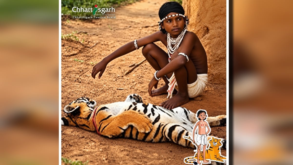 ग्रामीण पर्यटन को बढ़ावा देने बड़ी पहल: ‘चेन्दरू राज्य ग्रामीण पर्यटन पुरस्कार’ की शुरुआत, उत्कृष्ट योगदान पर मिलेगा एक लाख रुपये का सम्मान