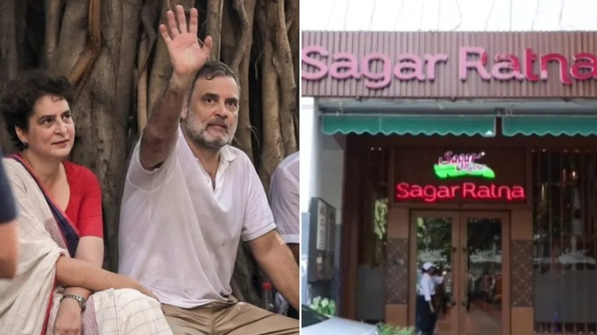 कांग्रेस की लंच पॉलिटिक्सः दिल्ली में इंडिया ब्लॉक के सांसदों का लंच, राहुल-प्रियंका गांधी भी पहुंचे, भारी संख्या में पुलिसकर्मी तैनात