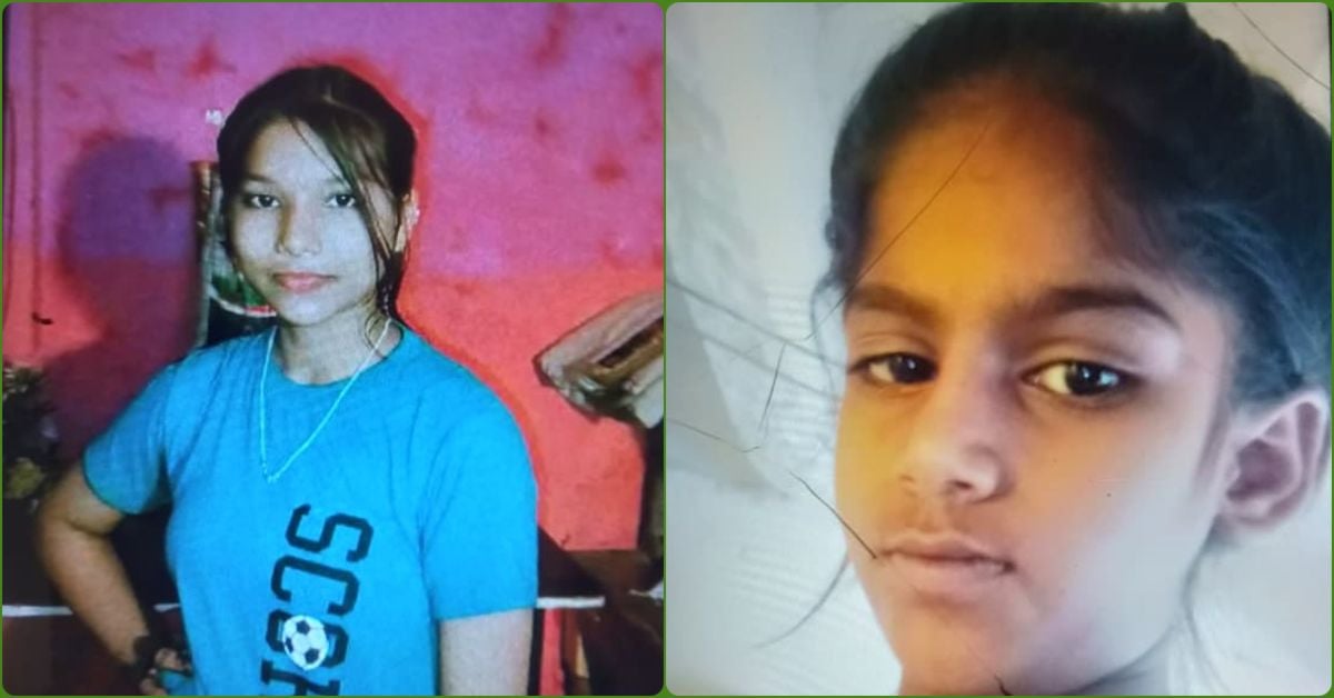 तेज रफ्तार बस की चपेट में आने से दो स्कूली छात्राओं की मौत, एक की हालत गंभीर; स्टेट हाइवे पर ग्रामीणों का फूटा गुस्सा