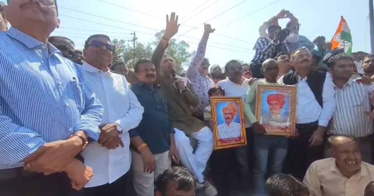 देवास शराब कांड पर कांग्रेस का हल्लाबोल: PCC चीफ बोले- ‘माफिया के दबाव में काम कर रही सरकार, दर्ज हो हत्या का केस’