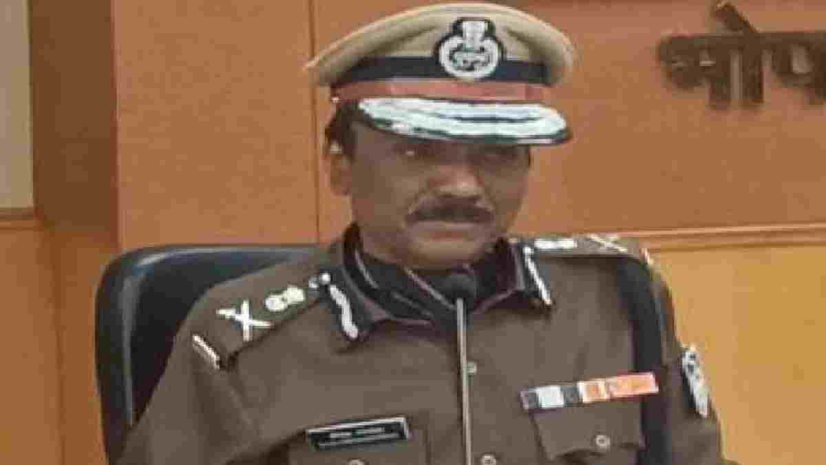 DGP कैलाश मकवाना 30 नवंबर को होंगे रिटायर, गृह विभाग ने जारी किया आदेश