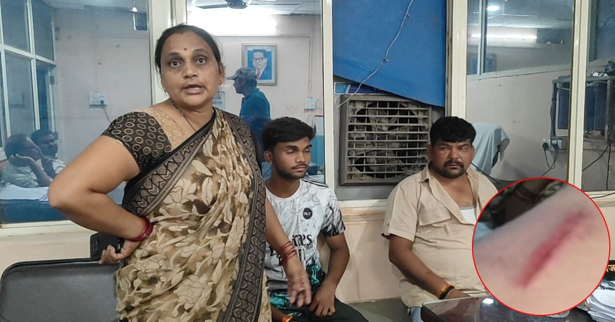 ‘इसे मारो, ये मुखबिरी करता है…’ वीडियो कॉल पर फरमान, 4 घंटे तक युवक को पीटा; फिर थाने के सामने फेंका
