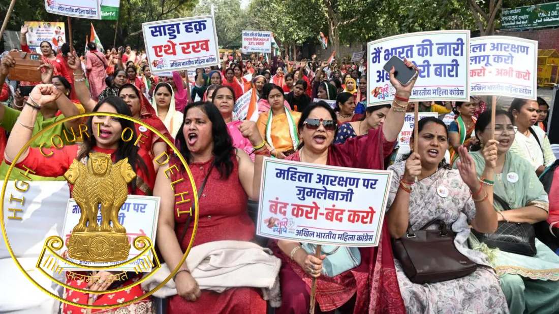 Delhi Medical Council में 50% महिला आरक्षण की मांग: रेखा गुप्ता सरकार ने दिल्ली हाईकोर्ट बोला- जल्द लें फैसला