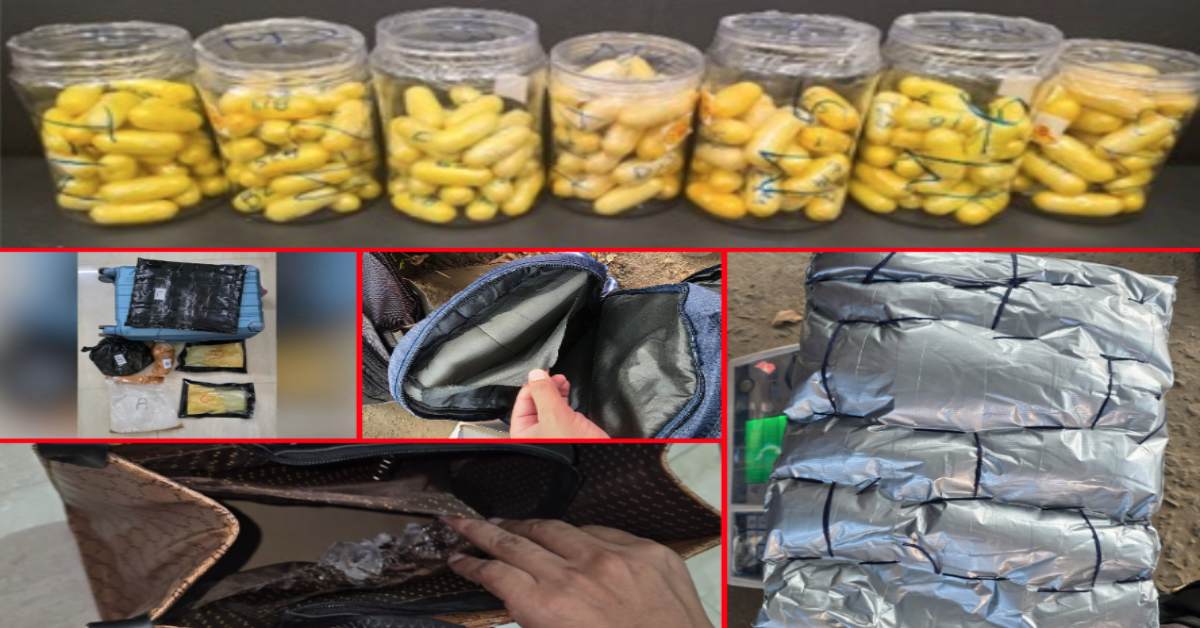 भोपाल बन रहा ड्रग्स तस्करों के लिए सेफ कॉरिडोर? पिछले 9 महीनों में DRI की ताबड़तोड़ कार्रवाई, करोड़ों की सिंथेटिक ड्रग्स जब्त