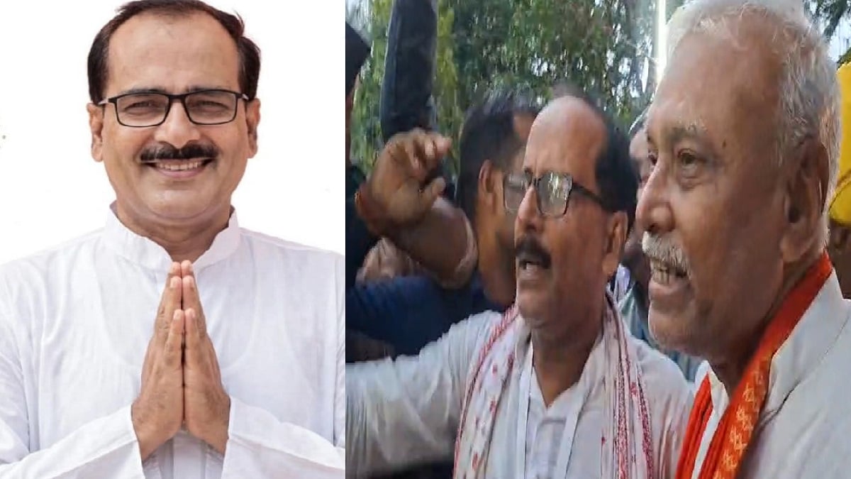 Darbhanga MLC Result: दरभंगा स्नातक सीट पर RJD की जीत, अनिल झा ने BJP के सर्वेश कुमार को हराया