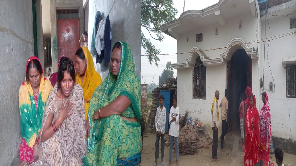 गोपालगंज: कक्षा 8वीं के छात्रा की संदिग्ध मौत, पड़ोसी युवक दे रहा था अश्लील फोटो वायरल करने की धमकी