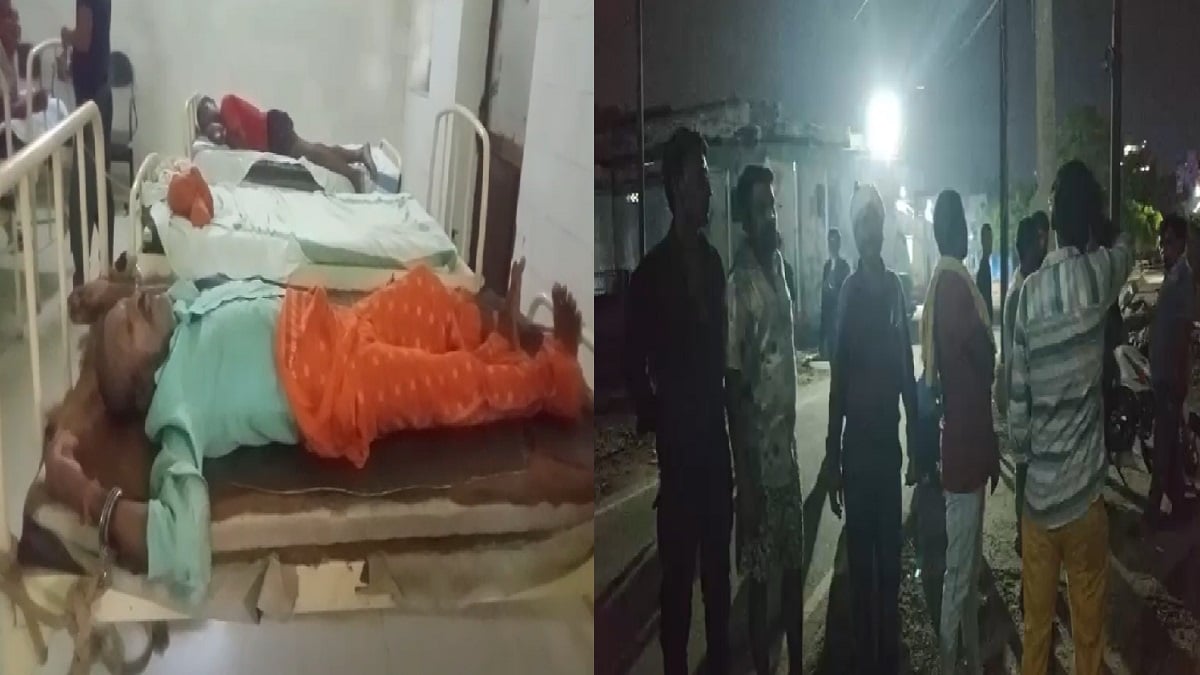 मोतिहारी: शराब पीने के आरोप में गिरफ्तार बंदी की इलाज के दौरान मौत, पुलिस पर लगा गंभीर आरोप