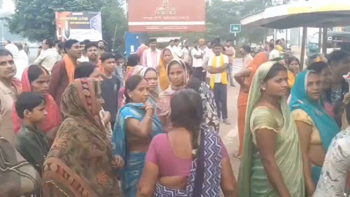 सासाराम के अस्पताल में प्रसव के दौरान जच्चा-बच्चा की मौत, गुस्साए परिजनों ने किया हंगामा