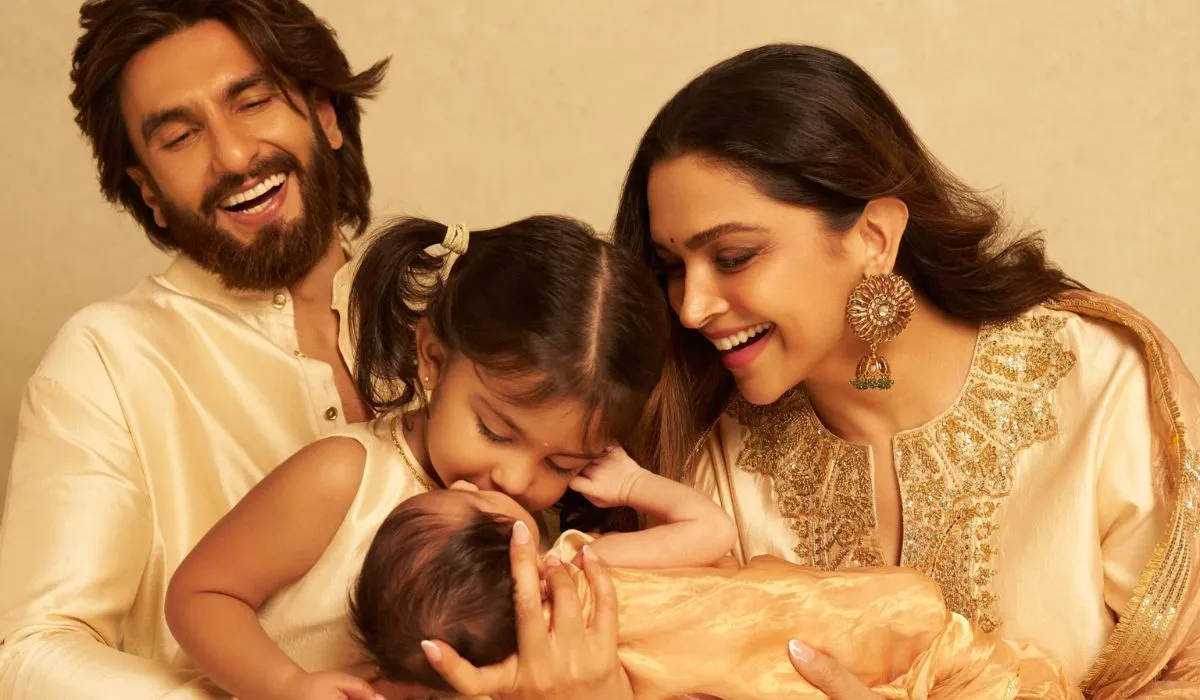 Deepika-Ranveer ने दूसरी बेटी का नाम रखा ‘देवी’, कपल ने शेयर की फैमिली फोटो