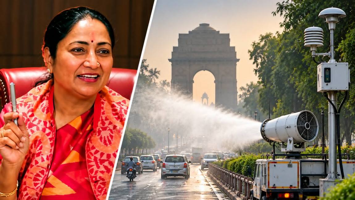दिल्लीवालों के लिए राहत: इस साल अब तक 211 साफ हवा वाले दिन, 2016 के बाद सबसे बेहतर प्रदर्शन